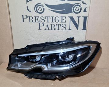 Koplamp BMW 3 Serie G20 G21 Voll LED Links A9 8496155-07 LL beschikbaar voor biedingen