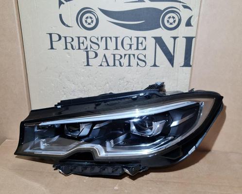 Koplamp BMW 3 Serie G20 G21 Voll LED Links A9 8496155-07 LL, Auto-onderdelen, Verlichting, Gebruikt, Herkomst onderdeel bekend