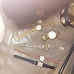 Lot de 7 montres dans leur état, Bijoux, Sacs & Beauté, Montres | Anciennes | Antiquités, Enlèvement