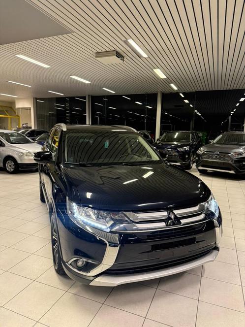 MITSUBISHI OUTLANDER 2.2D 110KW EURO 6, Auto's, Mitsubishi, Bedrijf, Outlander, Achteruitrijcamera, Bluetooth, Cruise Control