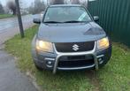 Grand vitara 4WD automaat *EXPORT*0032485905657, Auto's, Automaat, 4 deurs, Stof, Zwart