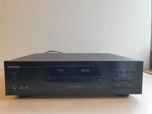 Kenwood Compact Disc CD Player DP-5090, TV, Hi-fi & Vidéo, Lecteurs CD, Enlèvement ou Envoi