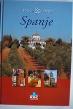 Toeren & tafelen Spanje, Boeken, Europa, Nieuw, Ophalen of Verzenden, Reisgids of -boek