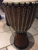 Djembe Chanti, Enlèvement, Comme neuf