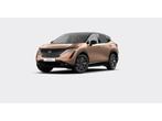 Nissan ARIYA ADVANCE 63 KWH BATTERIJ  ELEKTRISCH  PANORAMIS, Auto's, Nissan, Automaat, Zwart, Overige kleuren, Elektrisch