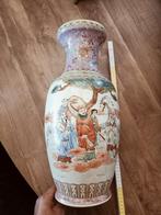 chinese vaas jingdezhen gemerkt 46 cm, Antiek en Kunst, Antiek | Vazen, Ophalen of Verzenden
