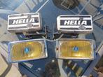 Hella 210 verstralers, Ophalen
