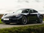 Porsche 992 911 Carrera 4S 3.0L PDK Bose*Pano*memory*, Auto's, Automaat, Gebruikt, Zwart, Leder