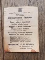 Britse Trackt gedropt achter de Duitse linies, Ophalen of Verzenden, Luchtmacht, Overige typen