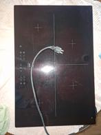 Inductie kookplaat, Elektronische apparatuur, Kookplaten, Ophalen, Gebruikt, 4 kookzones, Inbouw