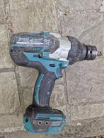Makita DTW1001 18V Slagmoersleutel 3/4", Ophalen of Verzenden, Gebruikt