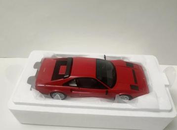 Ferrari 208 GTB Turbo 1982 GT347 1:18 Nieuw beschikbaar voor biedingen