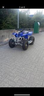Yamaha blaster 200cc, Motos