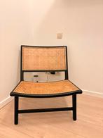 Rotan fauteuil Furnified, Huis en Inrichting, Ophalen, Zo goed als nieuw