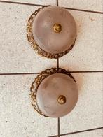Vontage barok plafondlamp, Ophalen, Gebruikt, Baroc