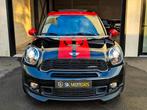 COUNTRYMAN JCW 218CV ALL4 4x4 Automat Full Option 12M Garant, Autos, Mini, SUV ou Tout-terrain, 5 places, Carnet d'entretien, Cuir