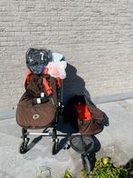 Bugaboo cameleon oranje-bruin, Ophalen, Gebruikt, Combiwagen, Bugaboo