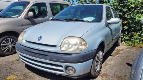 renault clio 1.1i wordt GEKEURD 5 deurs 2001, Auto's, Renault, Bedrijf, Te koop, Clio, ABS, Airbags, Alarm, Boordcomputer, Centrale vergrendeling