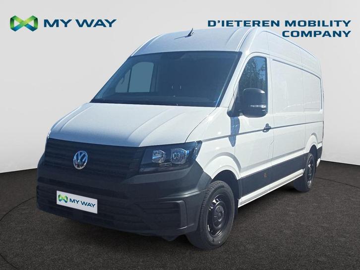 Volkswagen Crafter 35 Fou Mwb Hr Crafter 2.0 CR TDi L3H3 Aut, Auto's, Volkswagen, Overige modellen, ABS, Airbags, Airconditioning