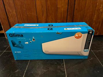 Qlima airco SC5225 - NIEUW!!!, Electroménager, Climatiseurs, Neuf, Enlèvement, Climatisation murale, Ventilation