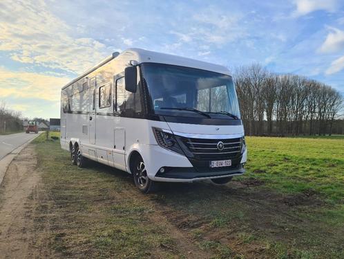 Niesmann Bisschof Arte 88EK, Caravans en Kamperen, Mobilhomes, Particulier, tot en met 4, Integraal, Niesmann+Bischoff, Diesel