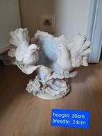 Decoratie met vogels, Antiquités & Art, Antiquités | Porcelaine, Enlèvement ou Envoi