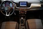 Kia Stonic 1.0 T MHEV CarPlay LED 2022 Garantie, Voorwielaandrijving, Stof, Gebruikt, Bedrijf