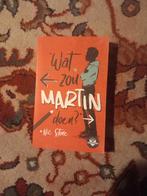 Wat zou Martin doen? Boektoppers Editie, Boeken, Non-fictie, Ophalen of Verzenden, Zo goed als nieuw, Nic Stone