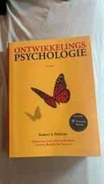 Robert S. Feldman - Ontwikkelingspsychologie, Ophalen of Verzenden, Nederlands, Robert S. Feldman