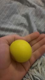 Yellow, Soft Fidget Toy Ball, Nieuw, Jongen of Meisje, Ophalen of Verzenden, Fidget toy
