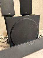 Sound bar, Audio, Tv en Foto, Home Cinema-sets, Ophalen, Zo goed als nieuw