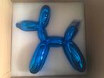 Jeff Koons (after) Balloon Dog Editions studio blue, Antiek en Kunst, Ophalen of Verzenden