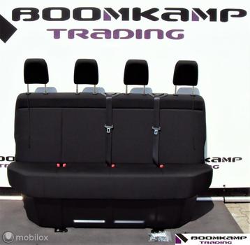 MB Sprinter 907 nieuwe type achterbank / bank 4 persoons beschikbaar voor biedingen