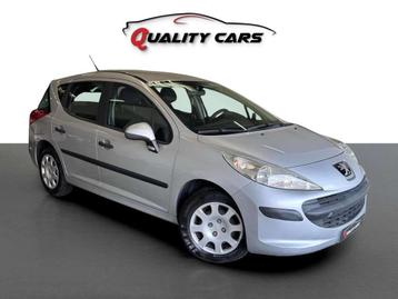 Peugeot 207 1.4i benzine | 130.000 KM | beschikbaar voor biedingen