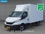 Iveco Daily 35S16 Bakwagen Laadklep Airco Cruise Koffer Gesl, Tissu, 160 ch, Iveco, Propulsion arrière