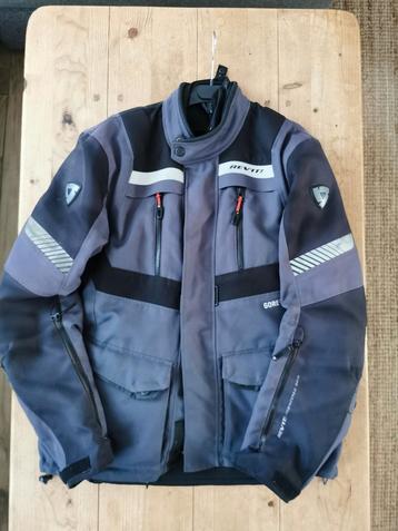 Veste moto Goretex Rev'it Neptune, Enlèvement ou Envoi