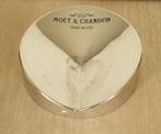 Moët & Chandon vintage verzilverde asbak/vide-poche, Ophalen of Verzenden, Gebruikt, Gebruiksvoorwerp