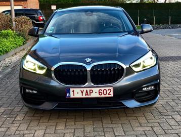 BMW 120xd Sport Line, Argent ou Gris, Achat, Euro 6, 5 portes
