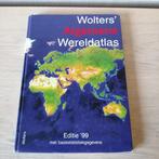 Algemene wereldatlas editie 1999, Gelezen, Ophalen