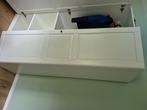 Pax kast ikea wit, Huis en Inrichting, Kasten | Kleerkasten, Ophalen, 100 tot 150 cm, 200 cm of meer, Met hangruimte