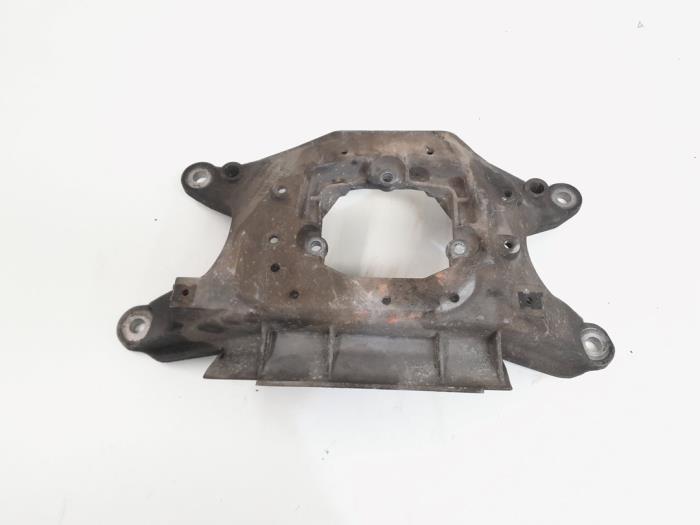 Support boîte de vitesse d'un Audi A4, Autos : Pièces & Accessoires, Suspension & Châssis, Audi, Utilisé, 3 mois de garantie, Enlèvement ou Envoi