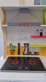 Houten speelkeuken, Enlèvement, Comme neuf, Bois, Jouer à la cuisine