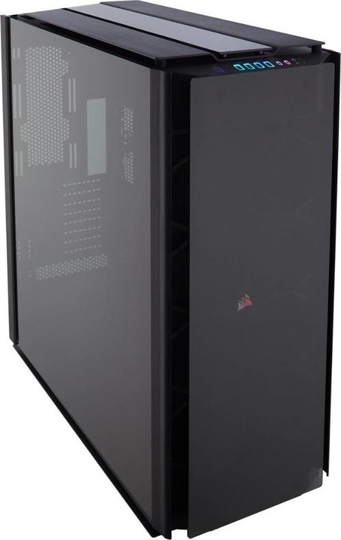 Boitier PC Corsair Obsidian 1000D, Informatique & Logiciels, Boîtiers d'ordinateurs, Utilisé, Enlèvement