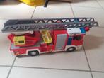 Camion Pompier Playmobil
