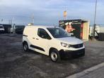 peugeot partner 100pk 2023 41000km 3plaatsen 13950e ex, Autos, Camionnettes & Utilitaires, 100 kW, Achat, Euro 6, Entreprise