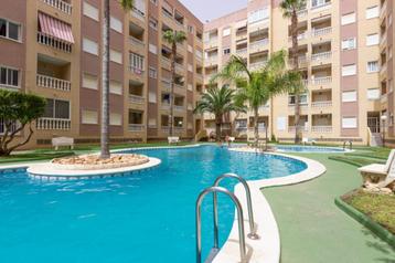 Appartement te koop met zwembad in Torrevieja