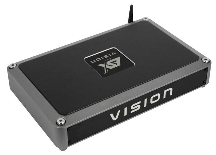 ESX Vision VE1300.11SP 11 kanaals versterker / 12ch DSP, Auto diversen, Autospeakers, Nieuw, Ophalen of Verzenden