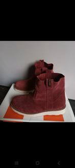 Enkel laarzen, Kleding | Dames, Schoenen, Overige kleuren, Lage of Enkellaarzen, Ophalen of Verzenden, Zo goed als nieuw
