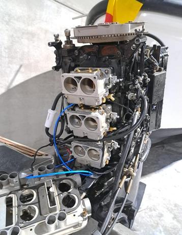 Mercury 150pk XR2 blackmax beschikbaar voor biedingen