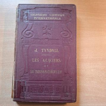 Tyndall Glaciers 1873 beschikbaar voor biedingen